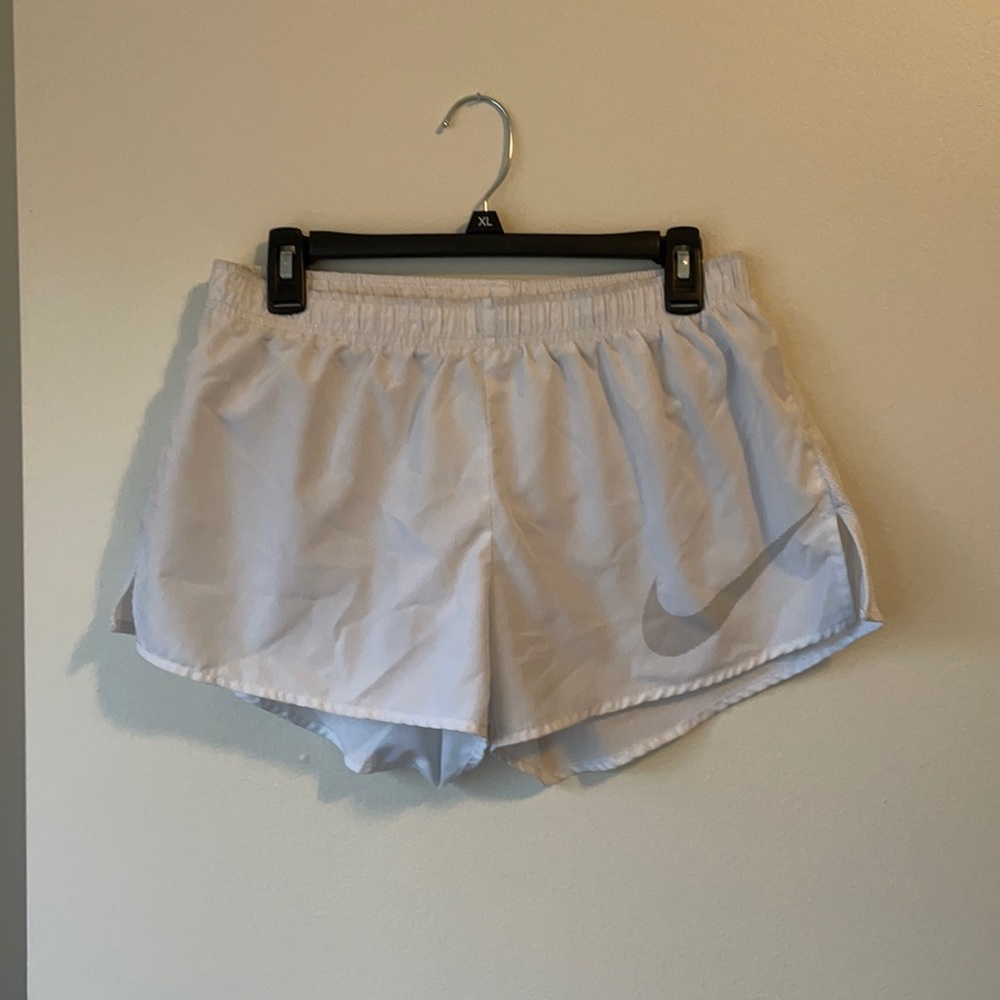 Nike running shorts